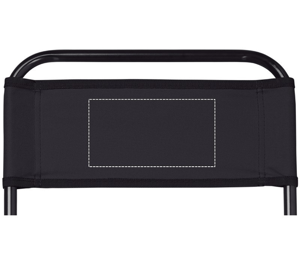 Foldable 600D chair/cooler